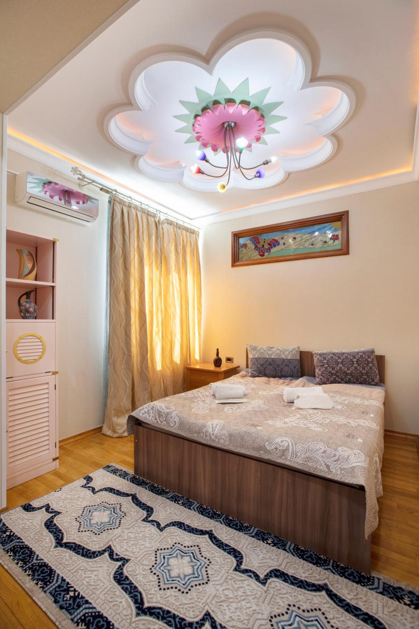 Leyla Apartments 1 Baku Zimmer foto